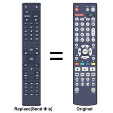 New Replacement Remote Control For OPPO BDP-80, BDP-83, BDP-83R