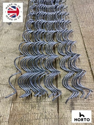 25x coils gabion - 25x, spirals