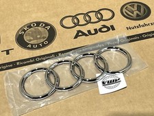 Audi TT MK2 TTRS Grill Logo