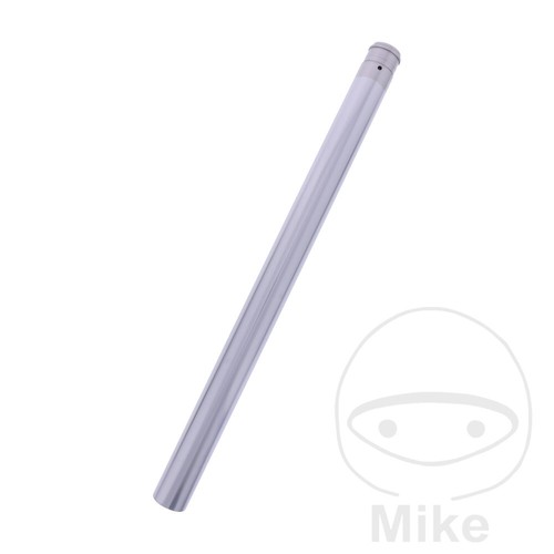 Jmp chrome fork tube stanchion - chrome, tube/stanchion