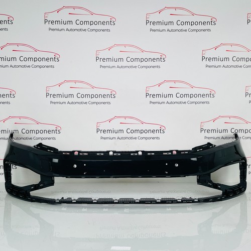Passat front bumper genuine - front,