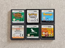 Nintendo DS Games Phoenix