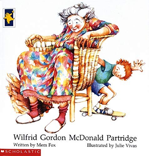 Wilfred gordon mcdonald - wilfred,