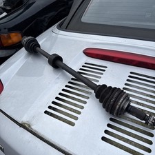 Toyota Celica St202 3SGE Front