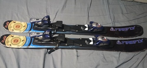 Firefly snowblades mini skis - snowblades,
