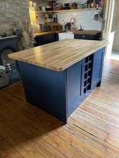 Bespoke Kitchen Island