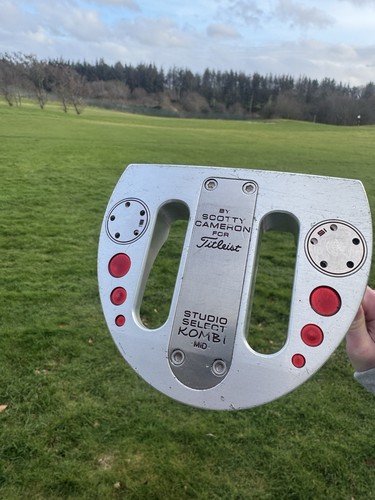 Scotty cameron studio select - scotty,