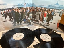 Quadrophenia Original Soundtrack From The Who Film Double LP Album Vinyl Record