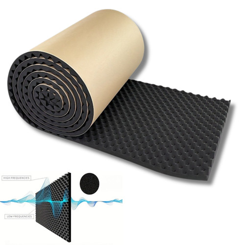 Sound proofing panels wave - panels,