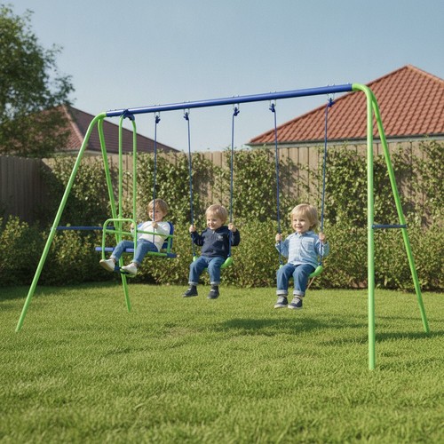 Kids swing set with - kids,