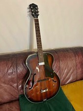 Washburn HB15 Arch Top Tobacco