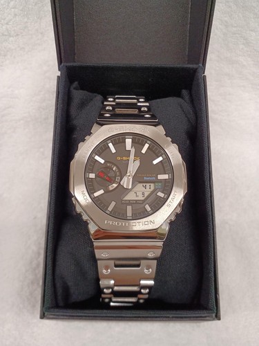 Casio shock b2100sd 1cjf - casio, g-shock