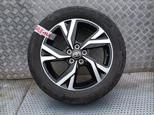 TOYOTA YARIS ALLOY WHEEL 16''