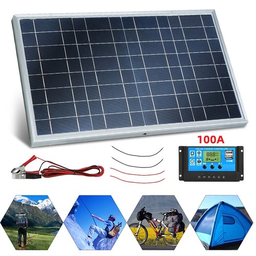 Trickle 30w solar - 30w, panel