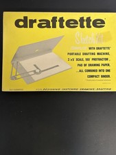 VTG Draftette Sketch Kit with
