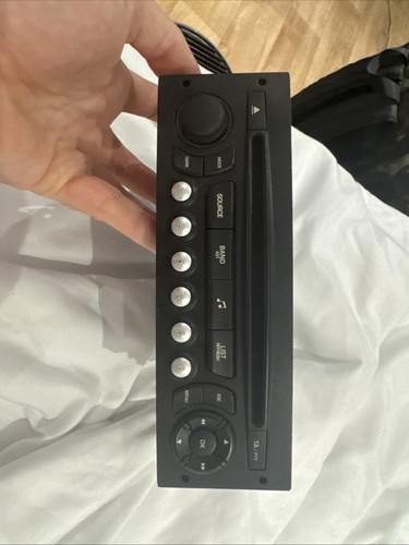 Peugeot 207 stereo - 207, head