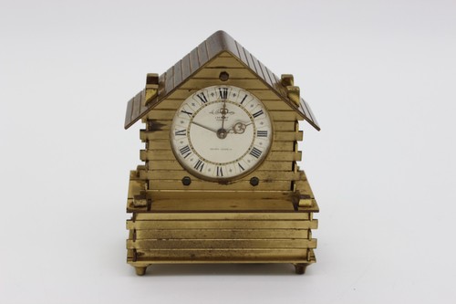 Swiss musical alarm clock - swiss, la