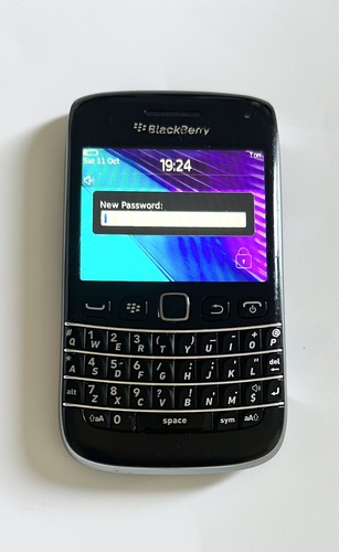 Blackberry bold 9790 black - 9790,