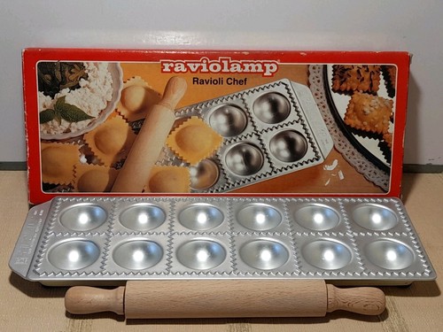 Imperia raviolamp mould - raviolamp,