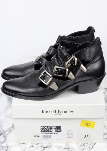 Russell bromley black - &,