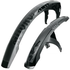 SKS Mudrocker Set - MTB Mudguards Suit 27.5'' To 29'' Wheels (2.2-3.0'' Width)