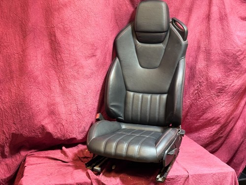 Front left driver - driver, seat