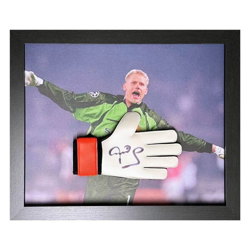 Genuine peter schmeichel - genuine,