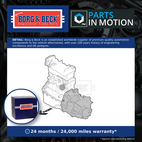 Engine mount fits alfa romeo - engine,