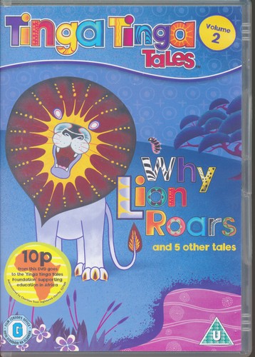Tinga tales - tinga, tales: