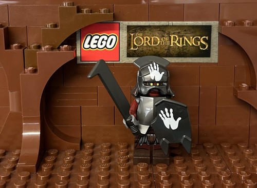 Lego lord the - lord,