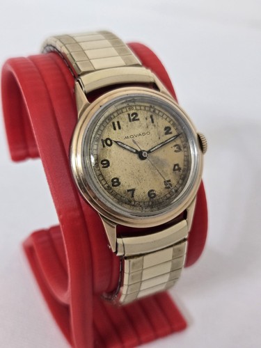Rare vintage 1950s movado - ,