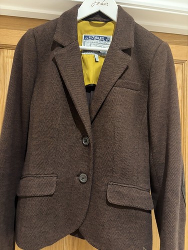 Joules henford - 8,