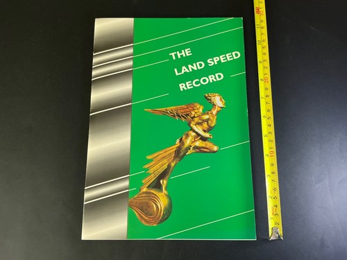 Castrol land speed - castrol,