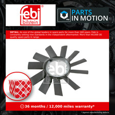 Radiator Fan fits BMW 525 E28