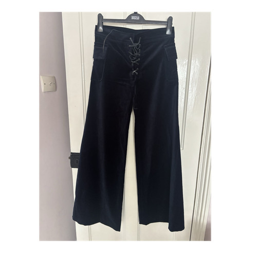 Kate moss zara navy wide - zara,