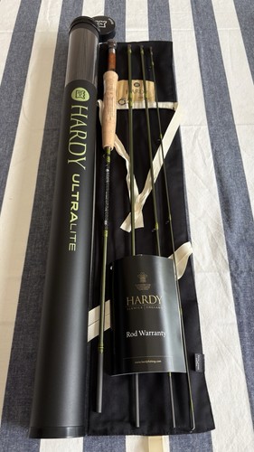 Hardy ultralite sintrix nsx - ultralite,