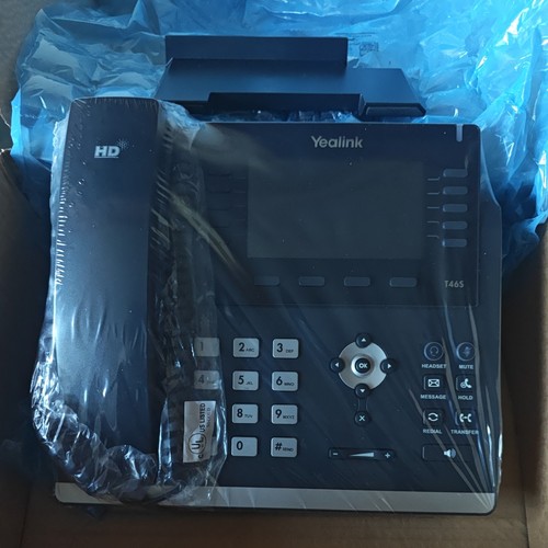 Yealink t46s voip phone - ip,