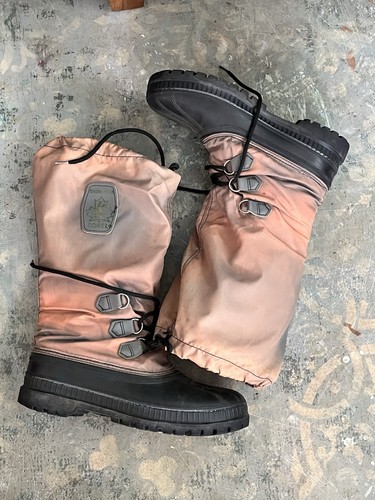 Vintage sorel snow - snow, boots