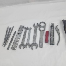 Original OEM Honda CB750 K K0 K1 Tool Kit Wrenches Spanners Tools
