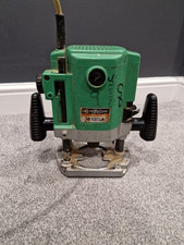 Hitachi M12 SA2 Router 240v , Heavy duty Sparking Motor