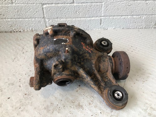 Jaguar rear diff - jaguar,