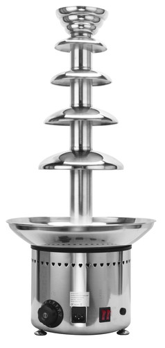 Tiers fondue heating - 5,