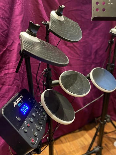 Alesis lite drum - alesis, dm