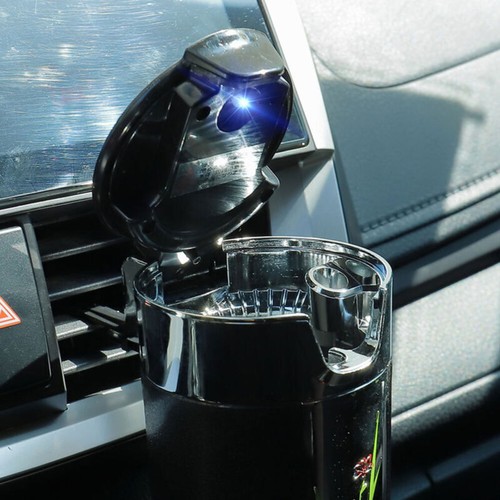 Portable car ashtray travel - car,