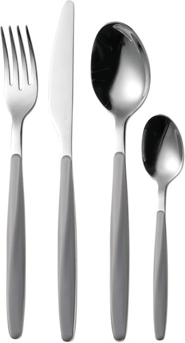 Guzzini fusion cutlery set - cutlery,