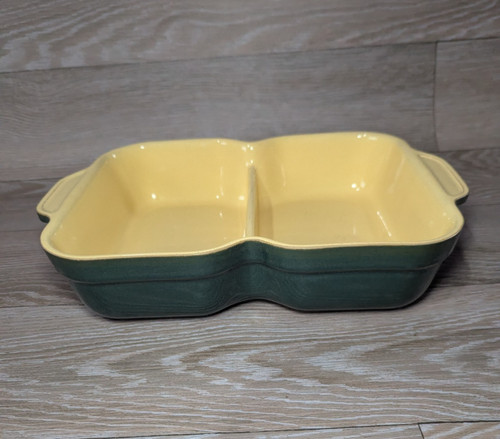 Denby regency green divided - denby,