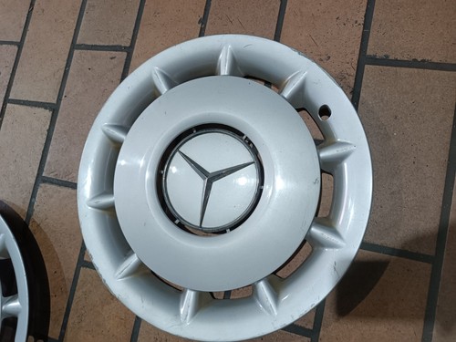 Mercedes w124 w202 hub cap - w124,