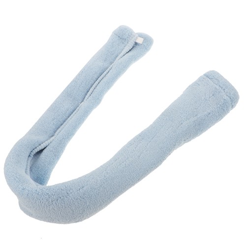 Plush toilet seat - plush,