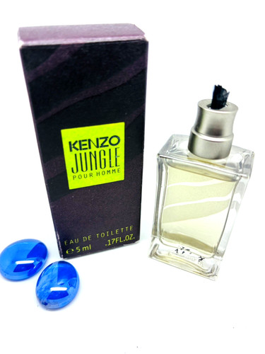Kenzo jungle mini perfume men - mini,