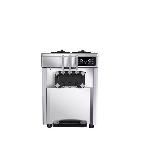Commercial triple head ice - head,